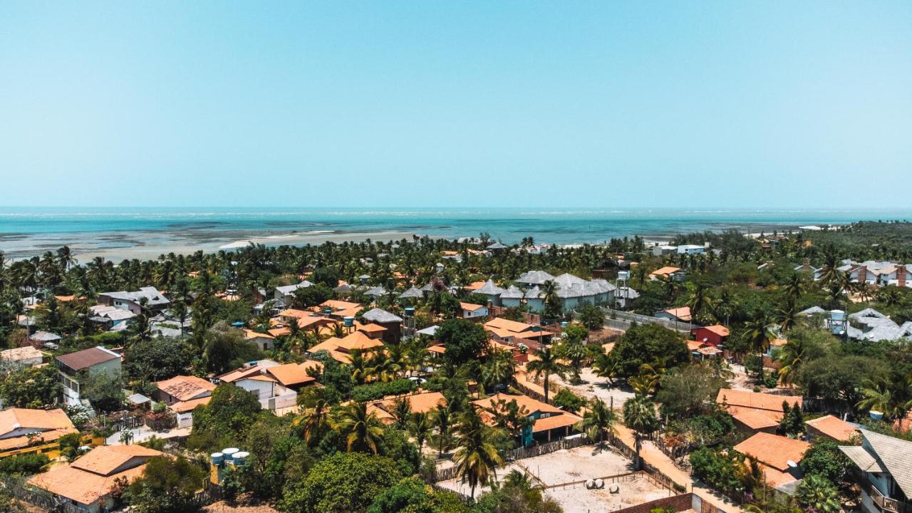 Pousada Aruna Kite Barra Grande  Exteriér fotografie
