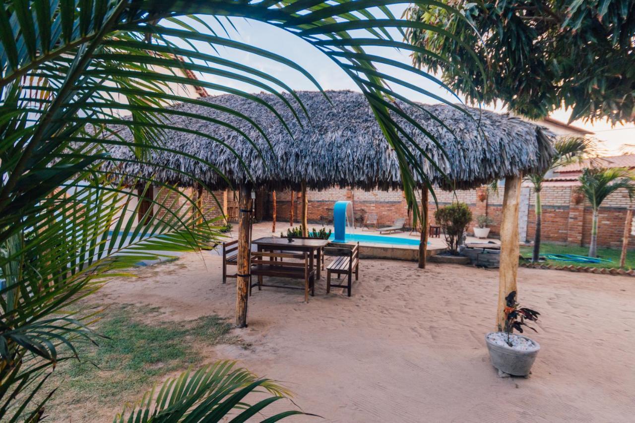 Pousada Aruna Kite Barra Grande  Exteriér fotografie